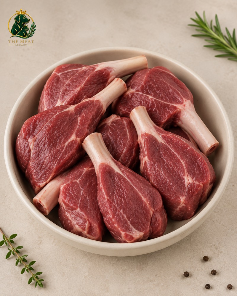 Mutton with Bones Fatless — photo 2