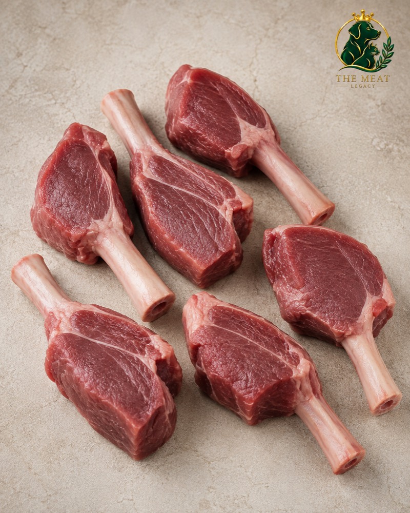 Mutton with Bones Fatless — photo 3