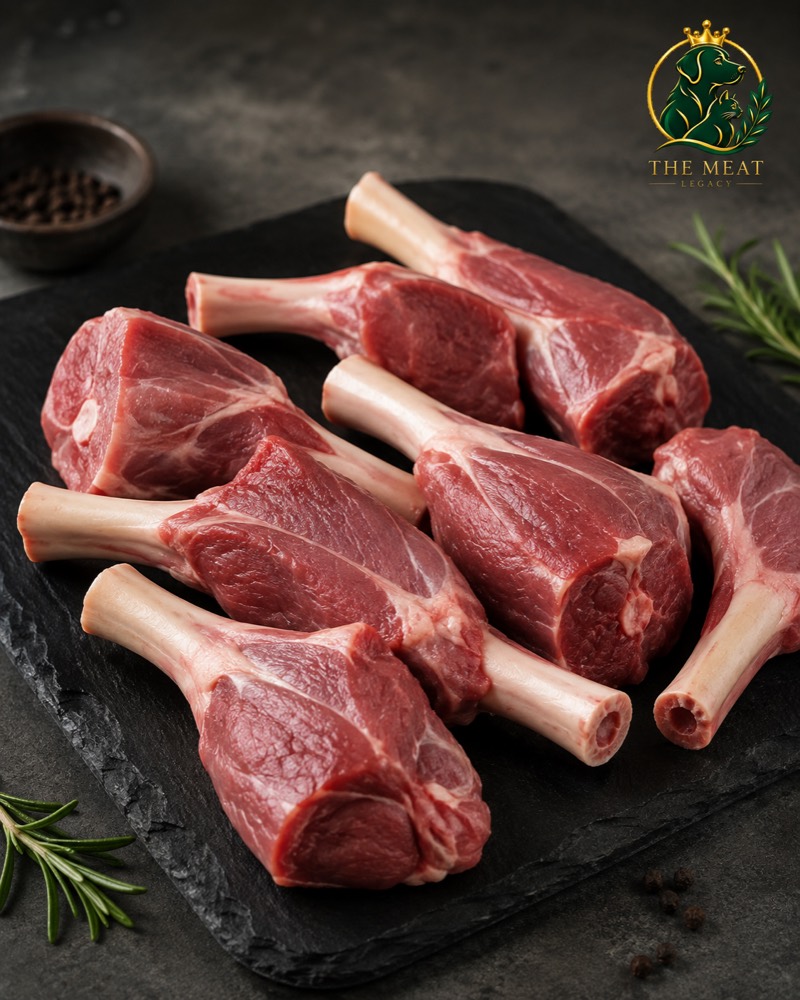 Mutton with Bones Fatless — photo 4