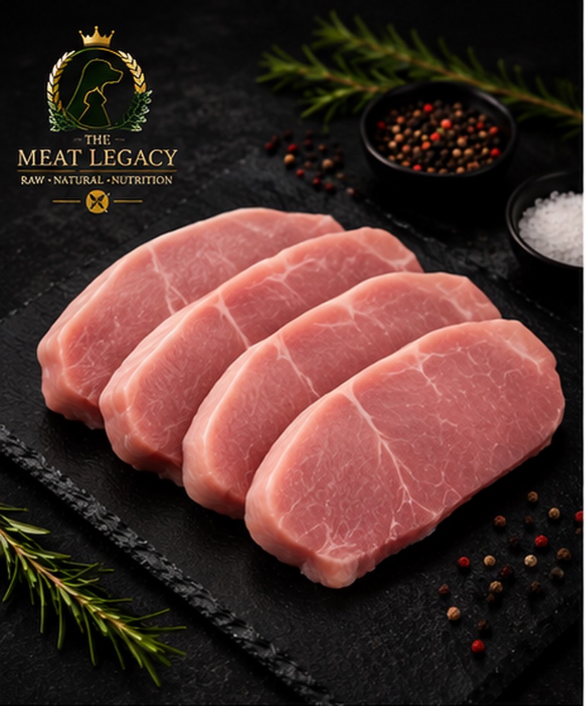 Pork Boneless and Fatless
