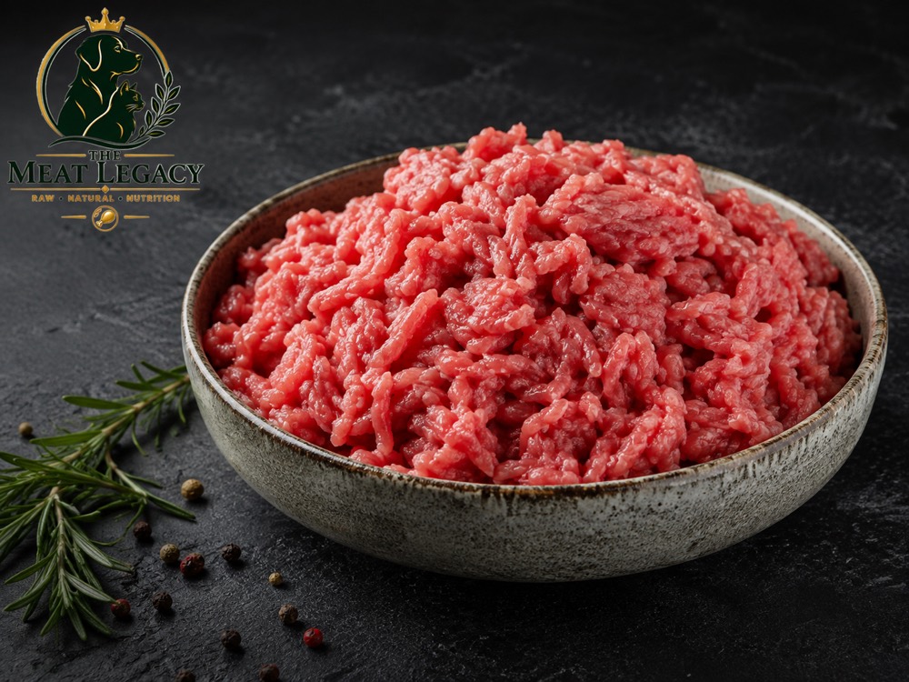 Pork Fatless Minced