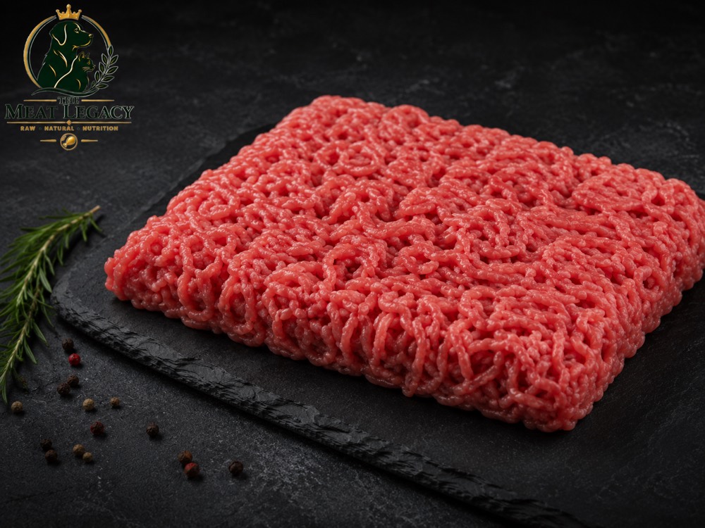 Pork Fatless Minced — photo 2