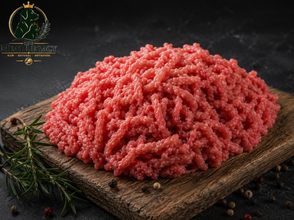 Pork Fatless Minced — photo 3