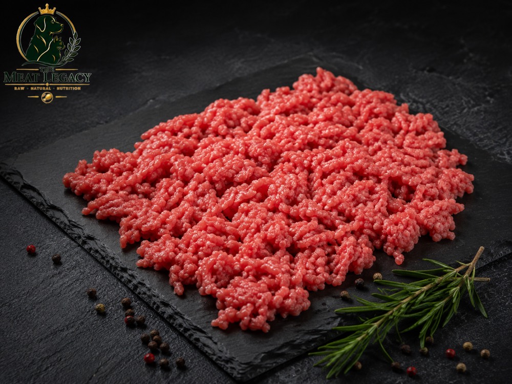 Pork Fatless Minced — photo 4