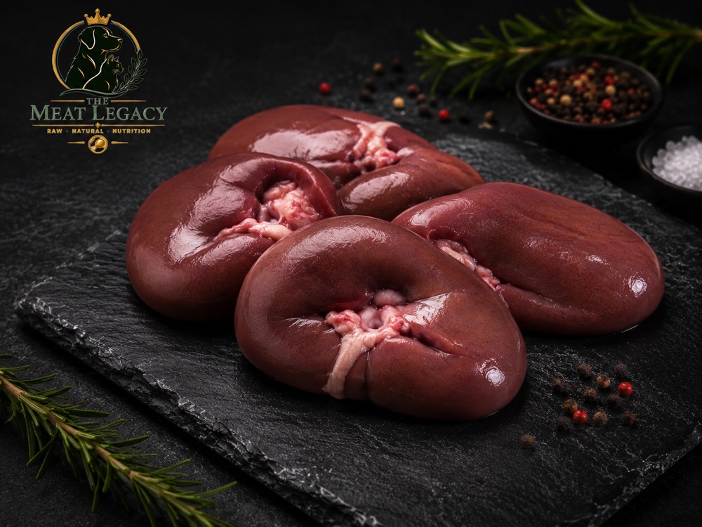 Pork Kidney