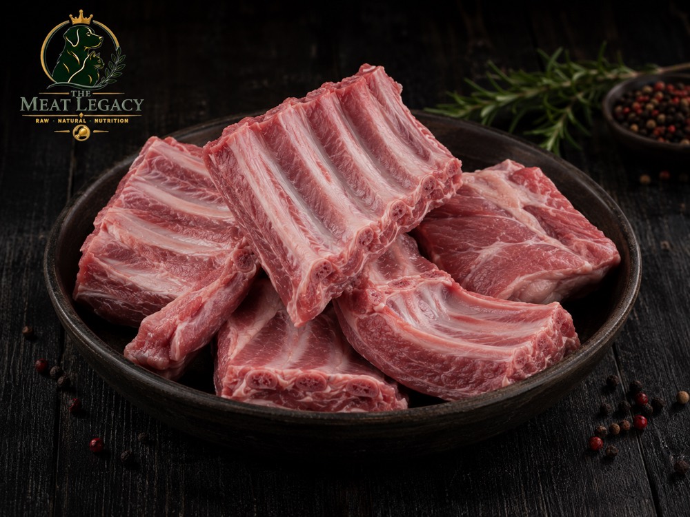 Pork Ribs / Spare Ribs / Baby Ribs — photo 2