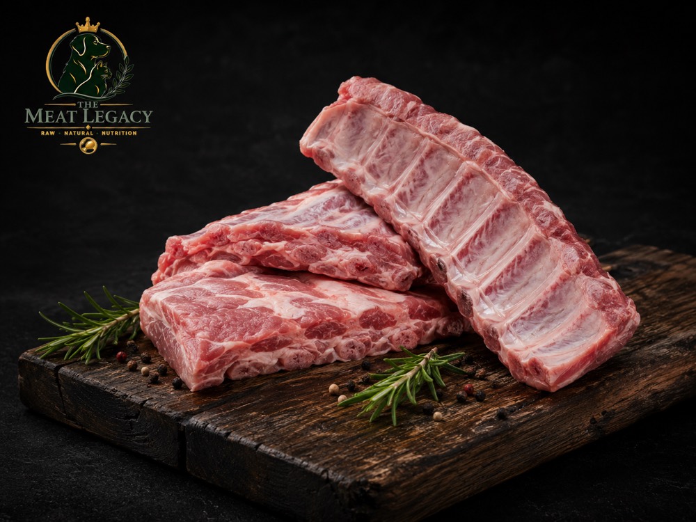 Pork Ribs / Spare Ribs / Baby Ribs — photo 3