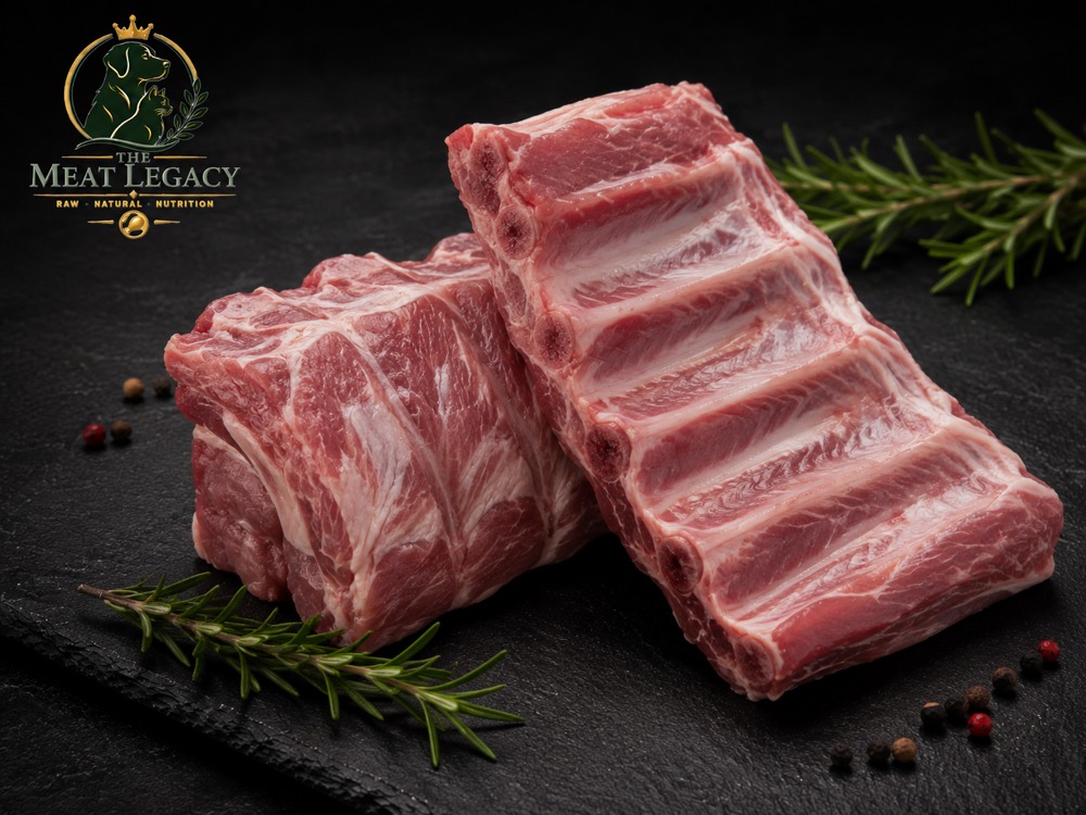 Pork Ribs / Spare Ribs / Baby Ribs — photo 4
