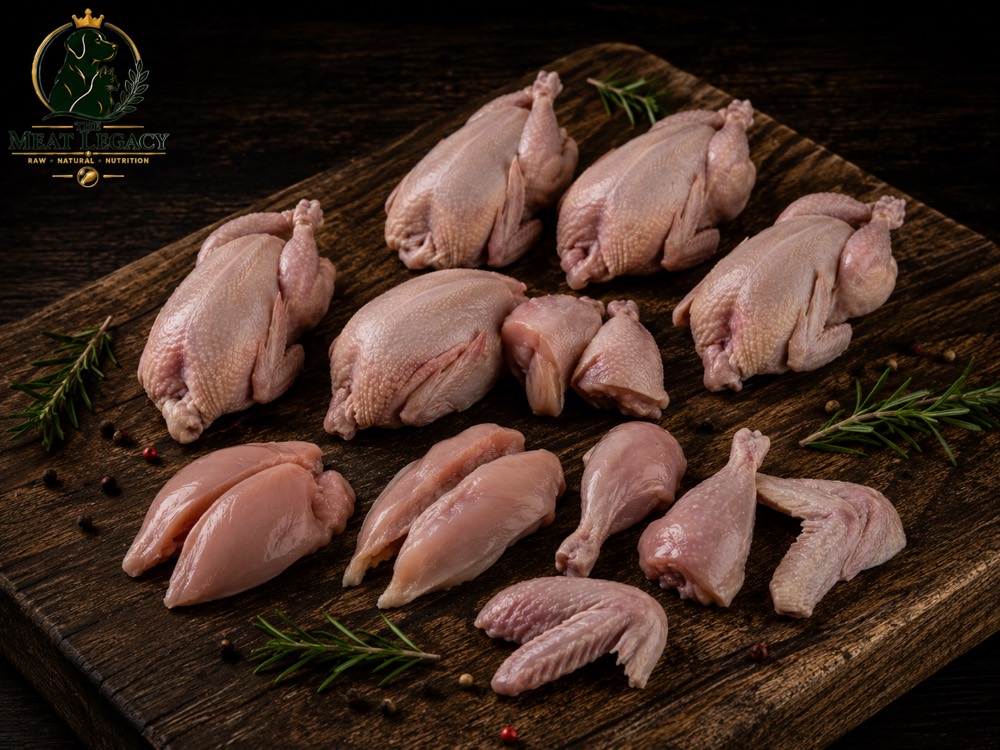 Quail — photo 3