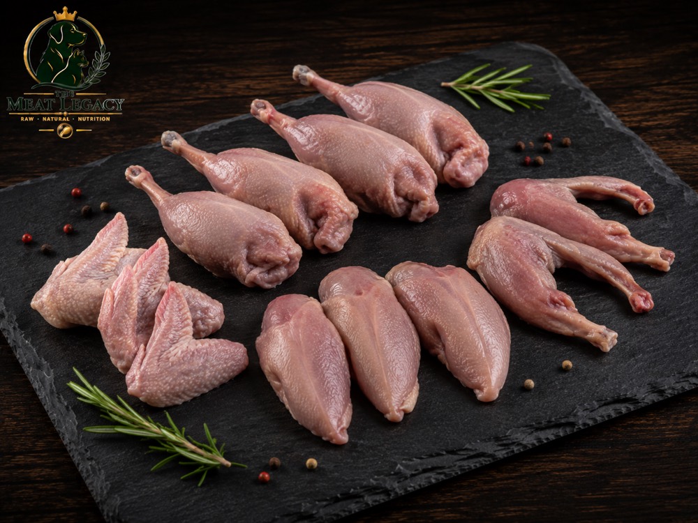 Quail — photo 4