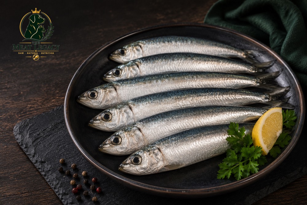 Sardines — photo 2