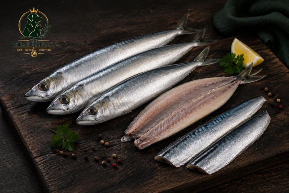 Sardines — photo 3