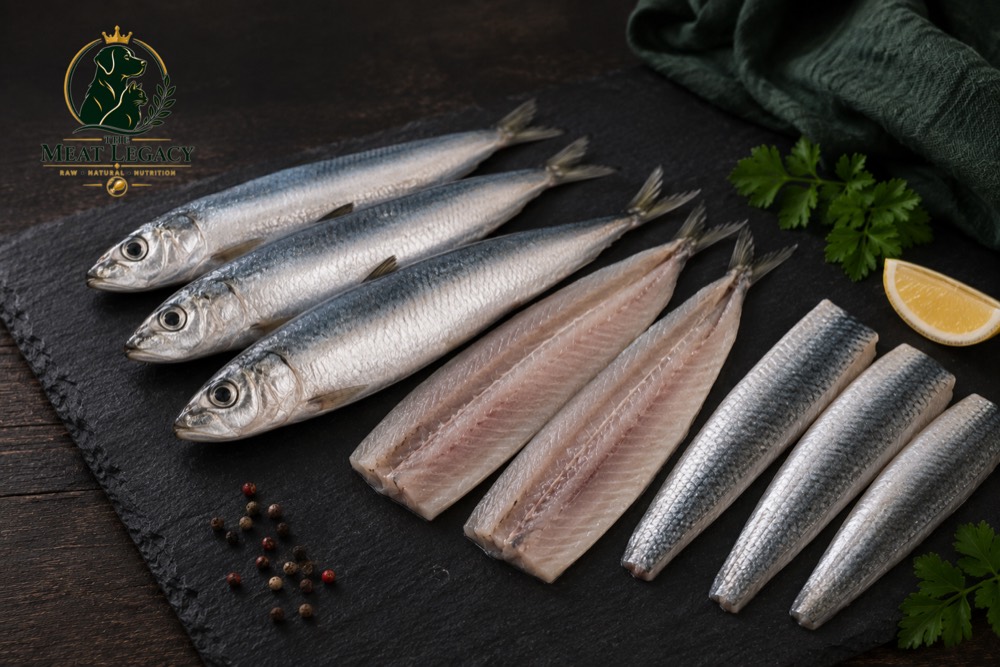 Sardines — photo 4