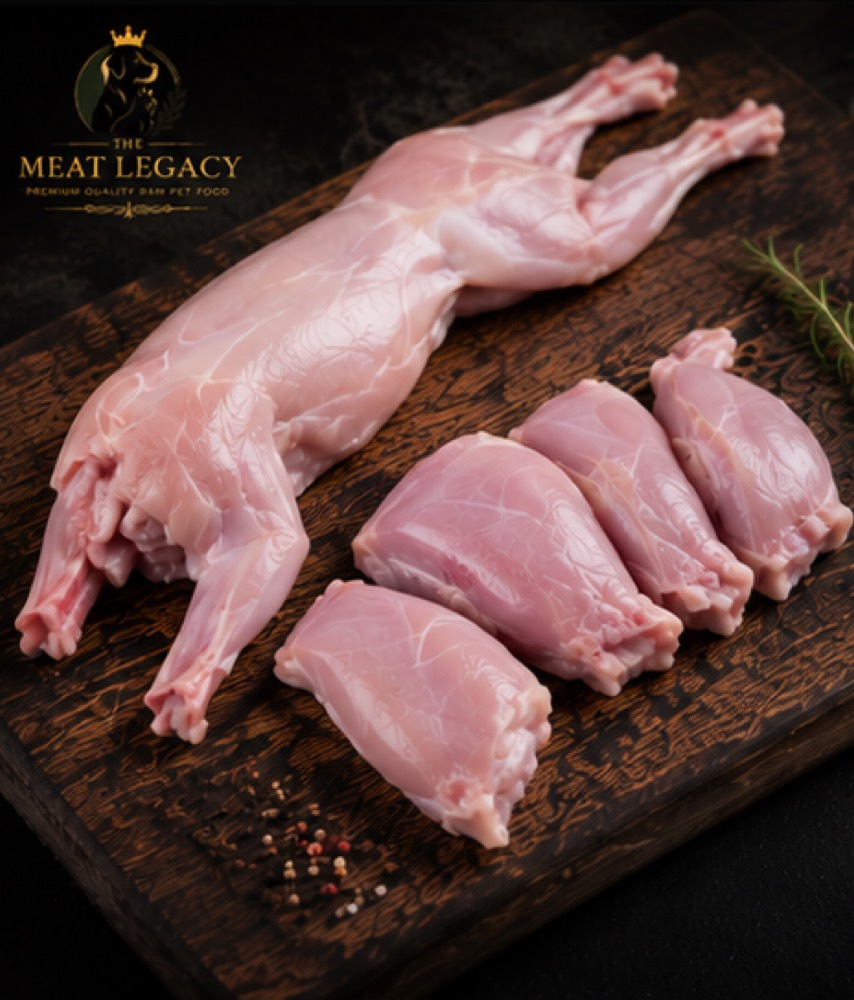 Whole Rabbit — photo 3