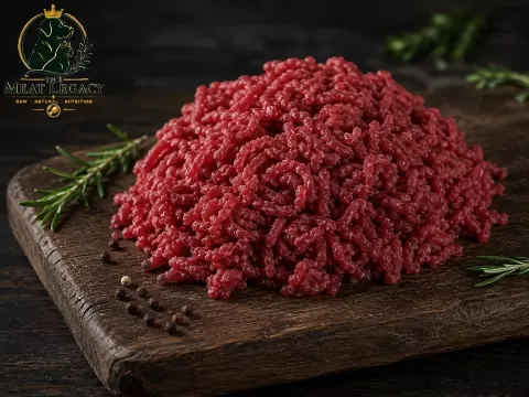 Mutton Fatless Minced